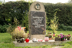Evangelischer Friedhof Essen-Kupferdreh