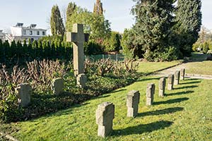 Evangelischer Gemeindefriedhof Haarzopf