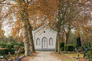 Evangelischer Friedhof Katernberg