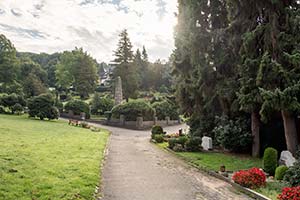 Evangelischer Friedhof Essen-Kupferdreh