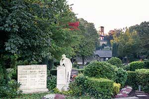 Matthäusfriedhof Essen-Borbeck