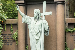 Evangelischer Friedhof Essen-Überruhr