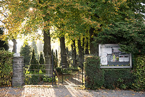 Evangelischer Friedhof Essen-Überruhr